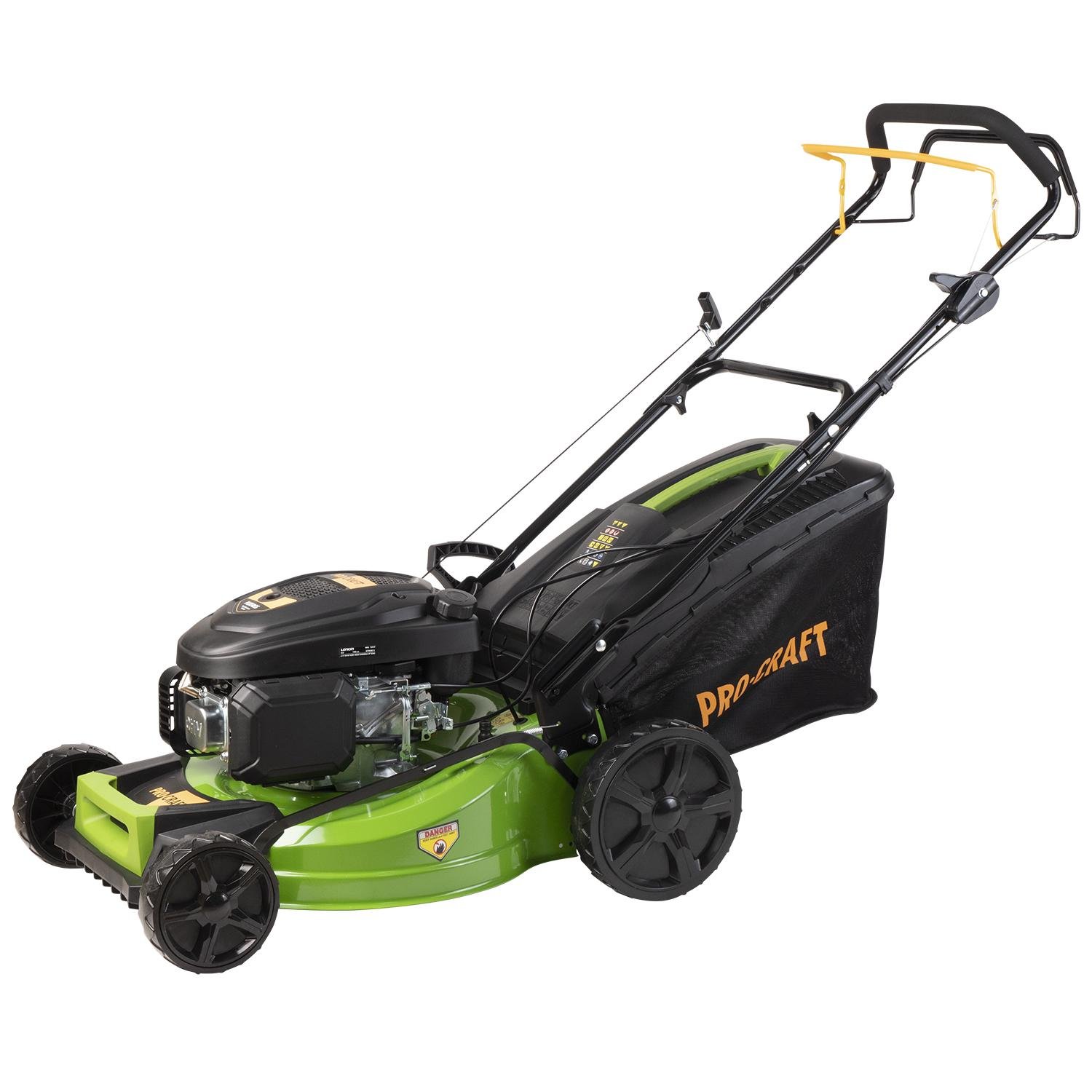 Газонокосилка бензиновая Procraft PLM505S (005055)