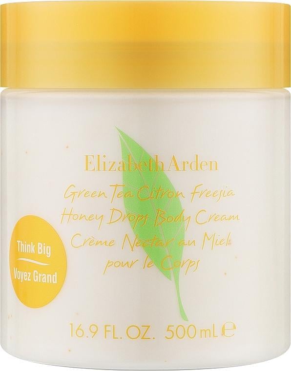 Крем для тела Elizabeth Arden Green Tea Citron Freesia 500 мл (383891)