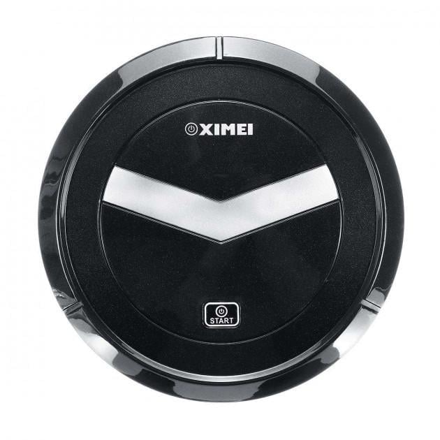 Робот-пылесос Ximei Smart Cleaning Robot 1500PA на аккумуляторе Black