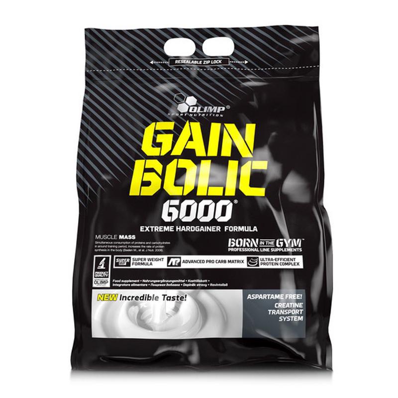 Гейнер Olimp Gain Bolic 6000 6,8 кг Ваниль (06279-01)