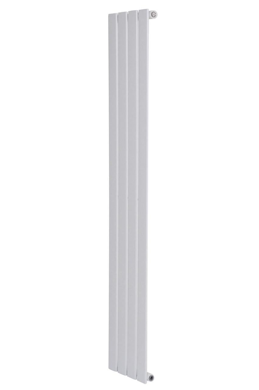 Радиатор дизайнерский ARTTIDESIGN Livorno 4/1600/272/50 мм Белый матовый (24732696)