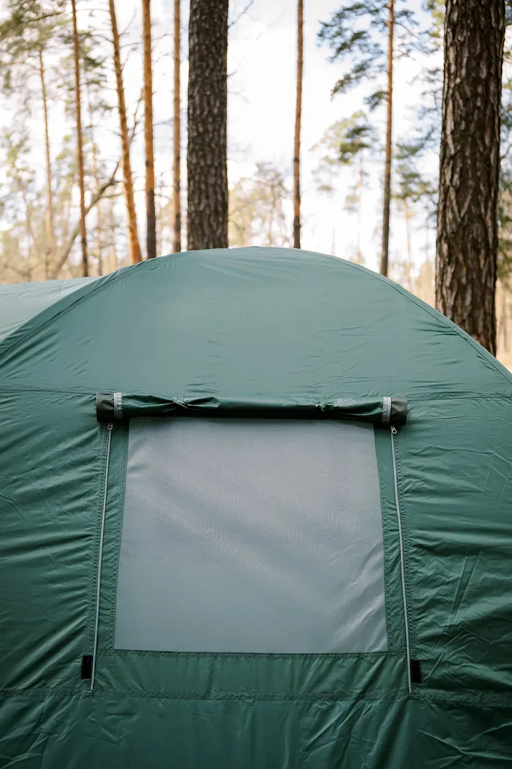 Палатка четырехместная летняя Totem Catawba 4 v2 (UTTT-024) - фото 12