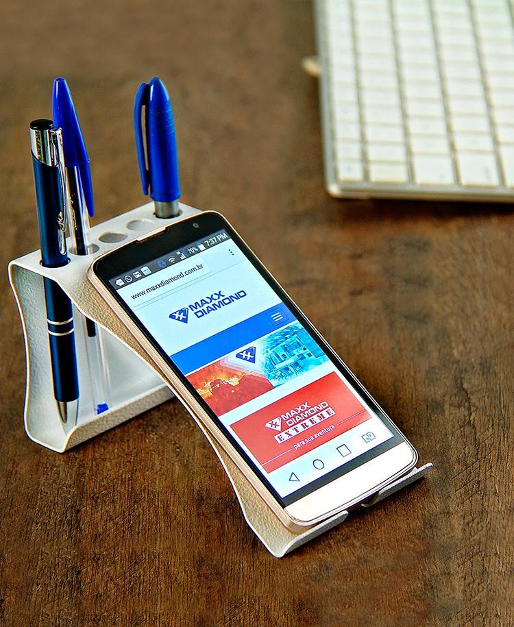 Органайзер подставка под телефон (110109) - фото 5 Органайзер подставка под телефон (110109) - фото 5