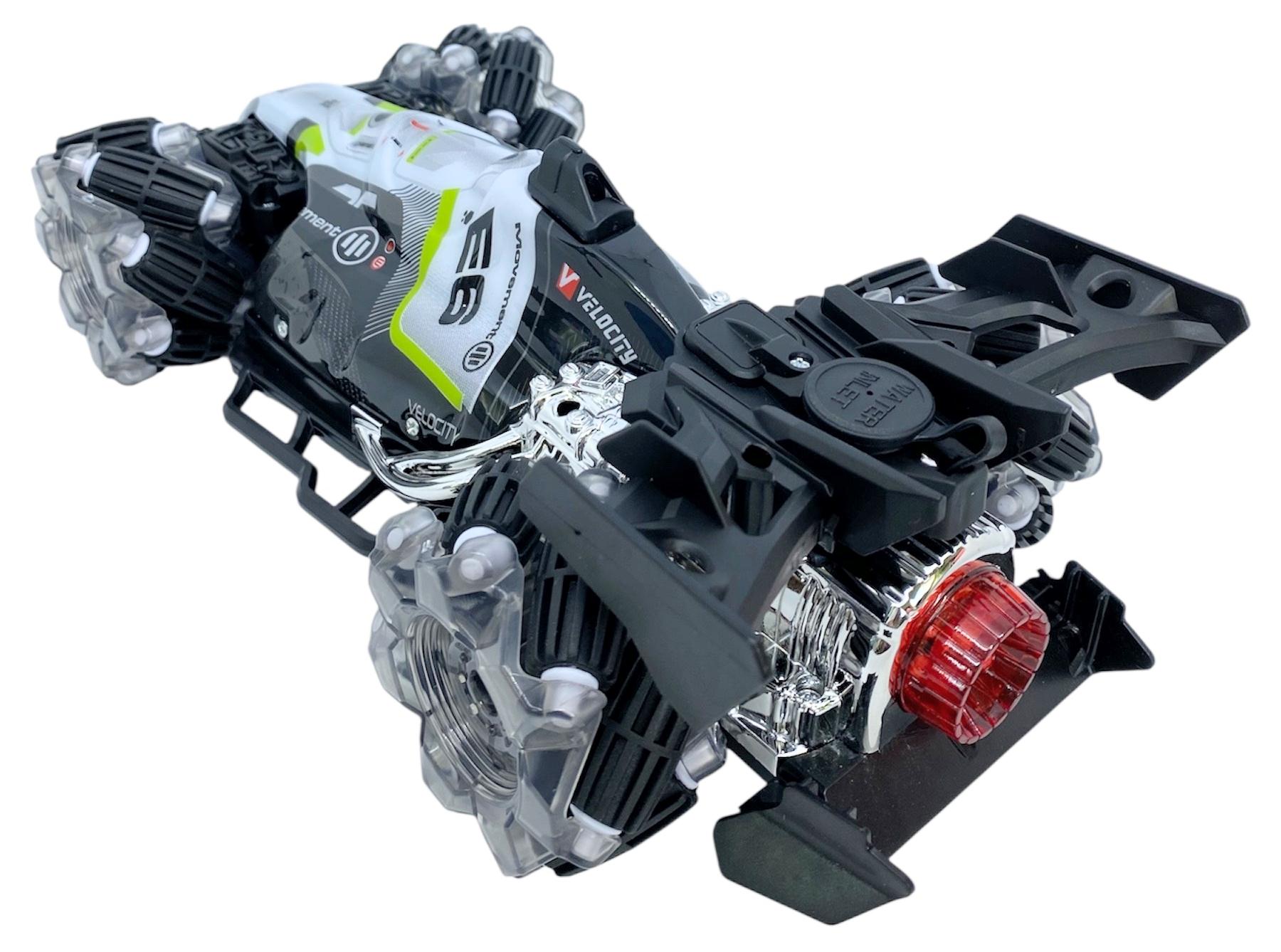 Машинка-внедорожник Bardike SPRAY CAR BD065 с управлением жестами с помощью перчатки-оборотень (28922949) - фото 4 Машинка-внедорожник Bardike SPRAY CAR BD065 с управлением жестами с помощью перчатки-оборотень (28922949) - фото 4