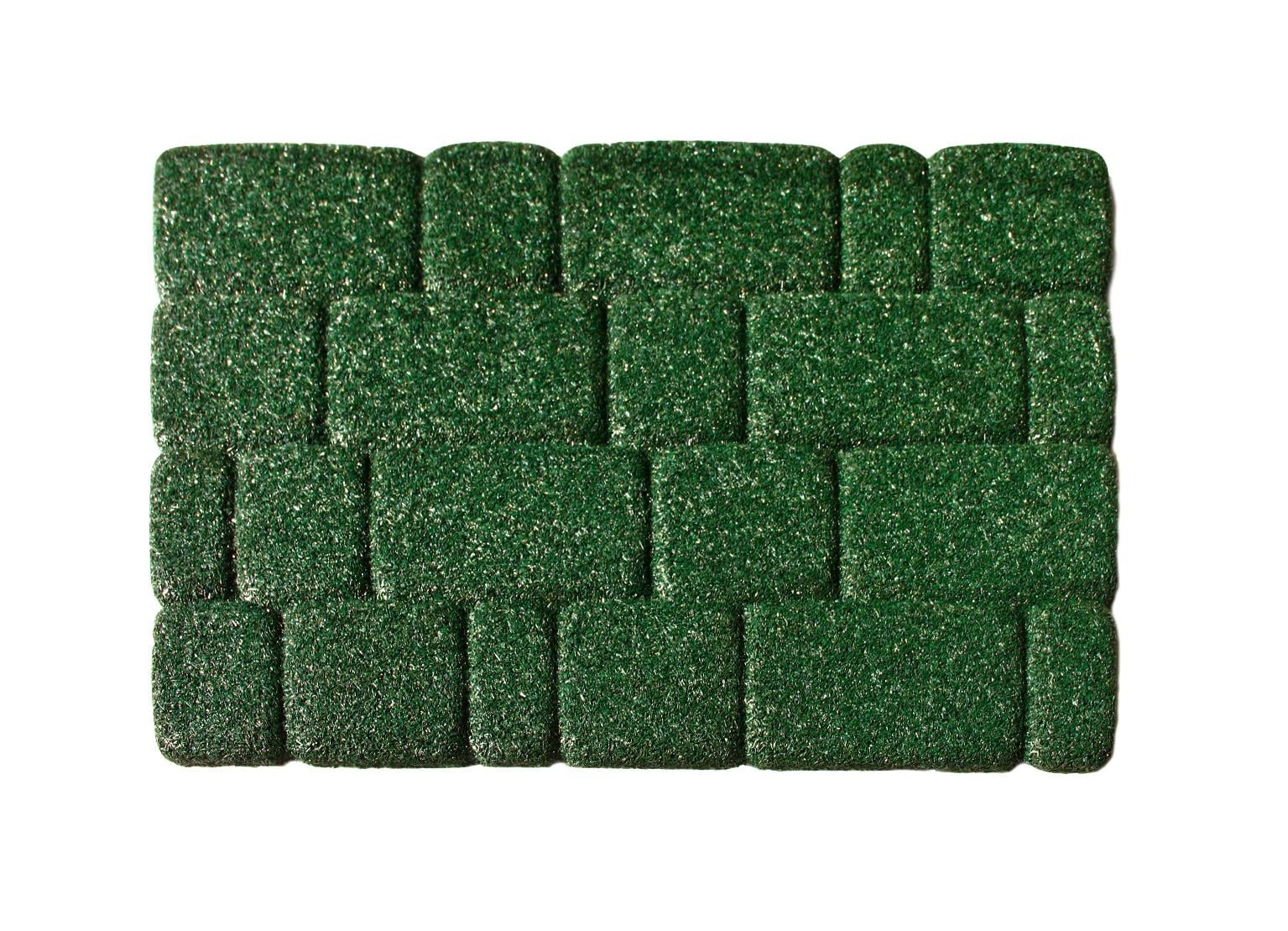 Коврик придверный Old Сity 47х61 Grass Green/limited edition