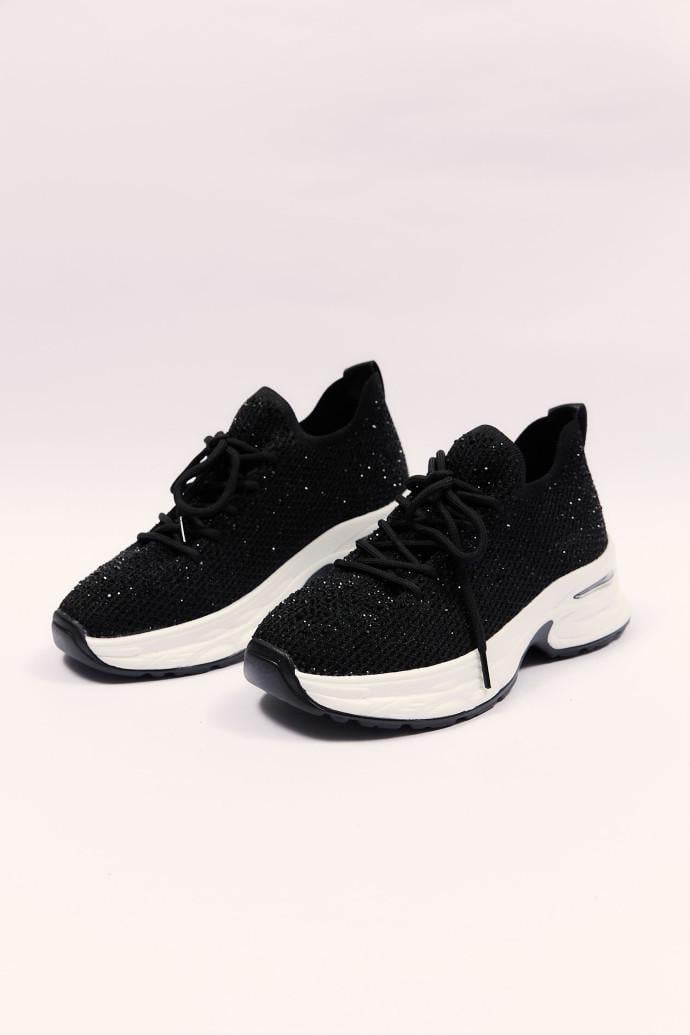 Кросівки LONZA 199450 р. 37 Чорний (21396_37) - фото 2