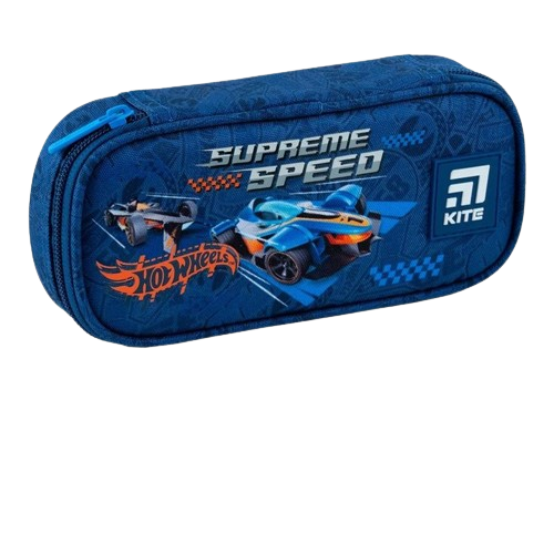 Пенал KITE Hot Wheels (K24-HW24-662-1)