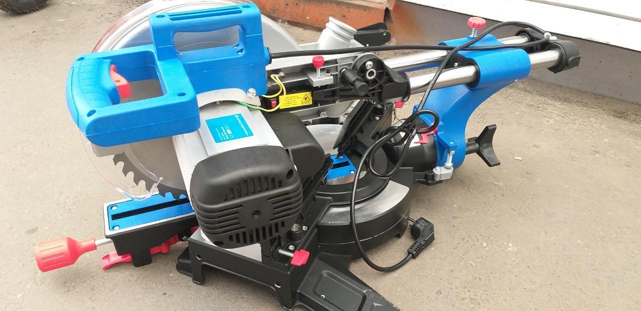 Пила торцовочная Kraissmann 2300 GSI 305 (27141107) - фото 2 Пила торцовочная Kraissmann 2300 GSI 305 (27141107) - фото 2