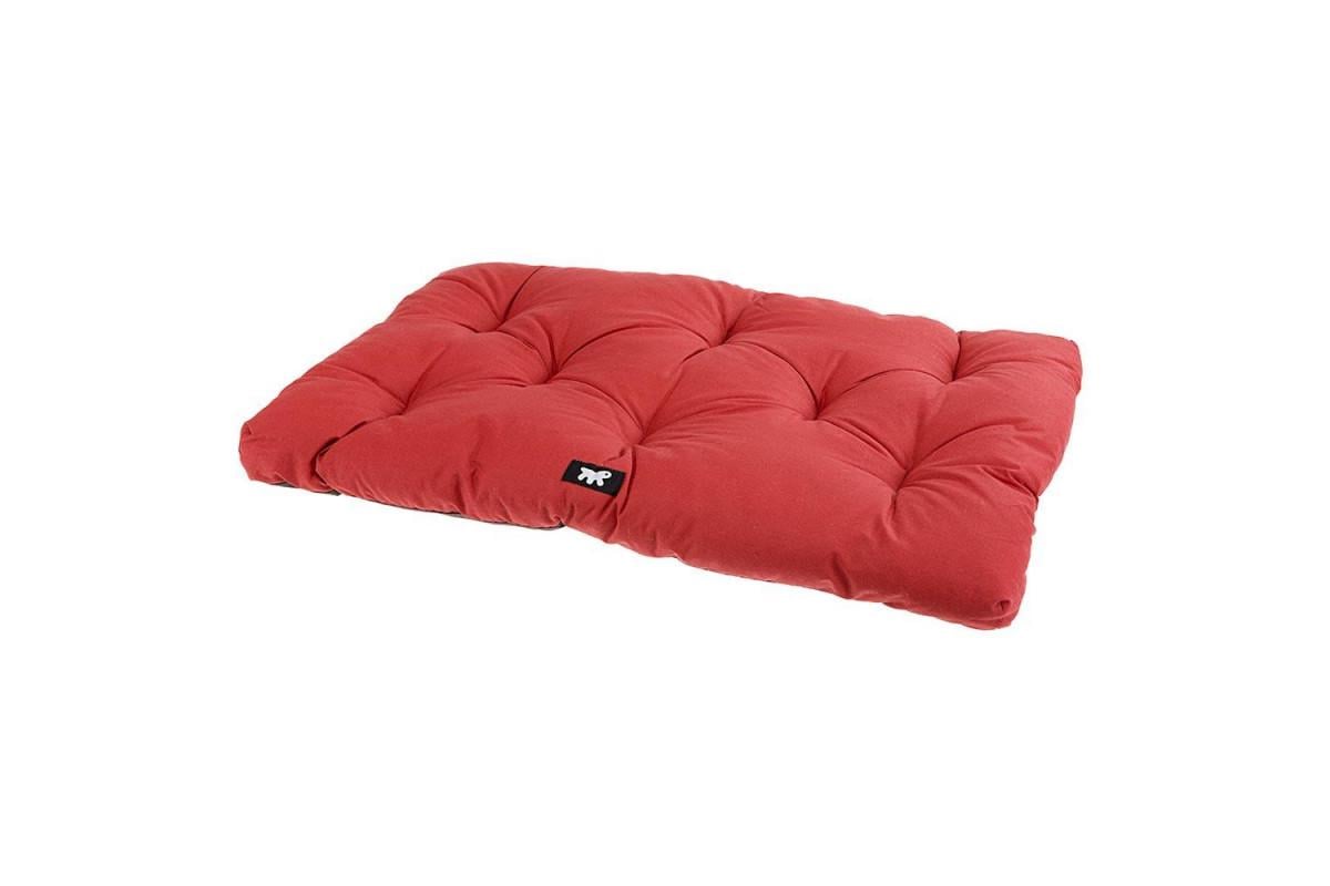 Подушка для собак и кошек Ferplast Soffy 80 76х50х11 см Красный (82184099)