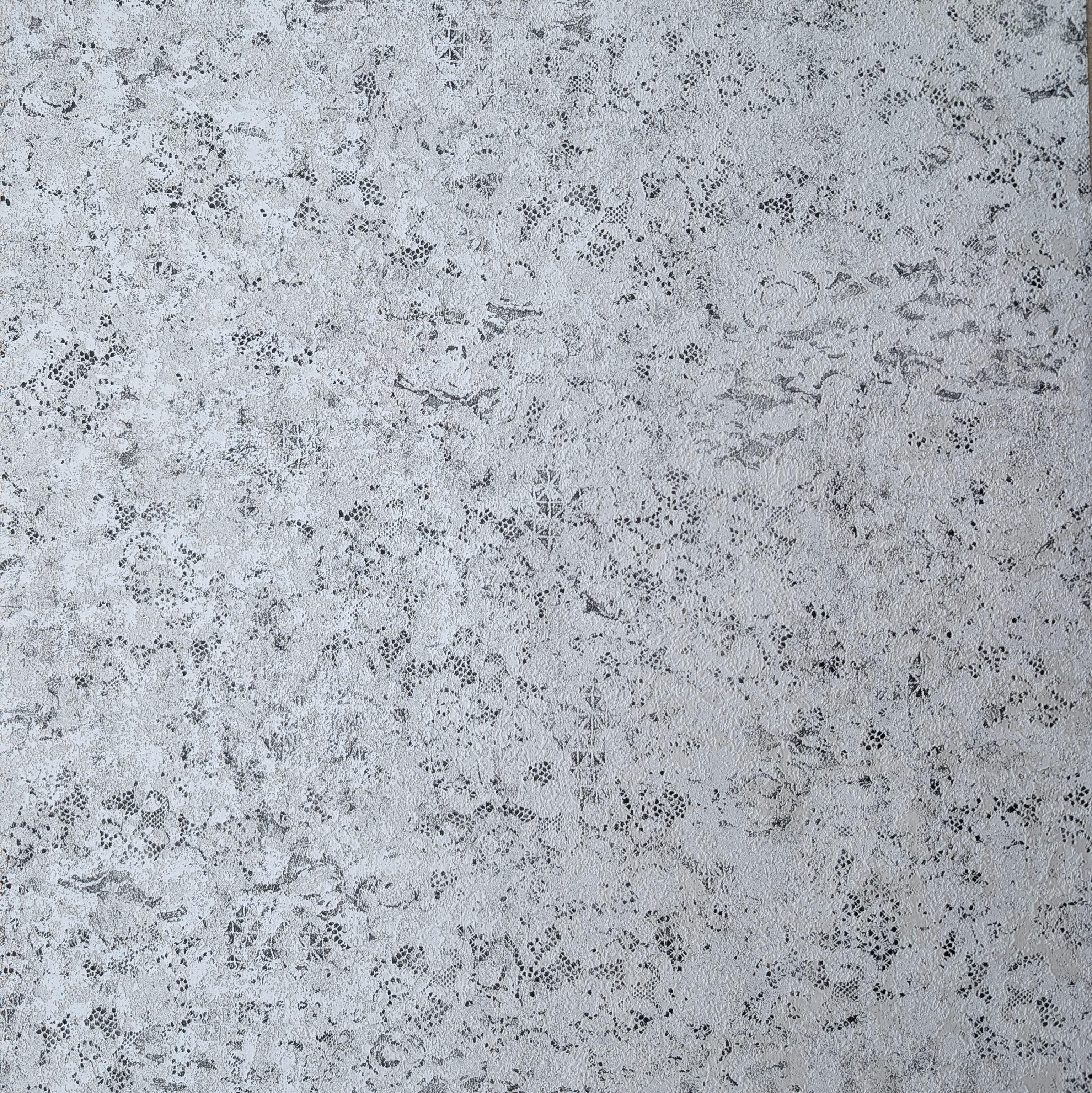 Шпалери вінілові Emiliana Parati Unconventional Штукатурка на флізеліновій основі Сірий (50028)