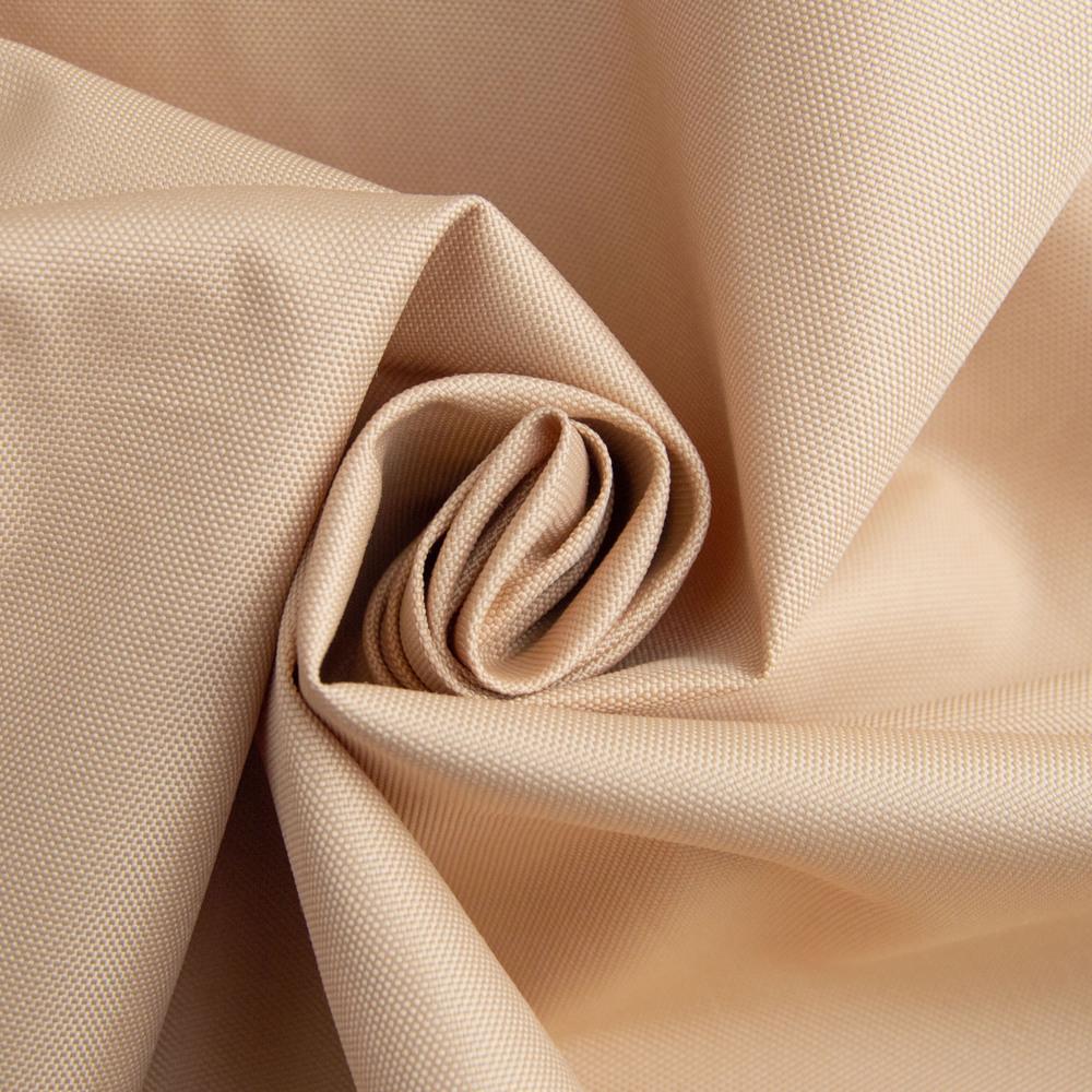 Ткань тентовая Оксфорд 210 г/м2 водостойкая 150 см Песок (27511)