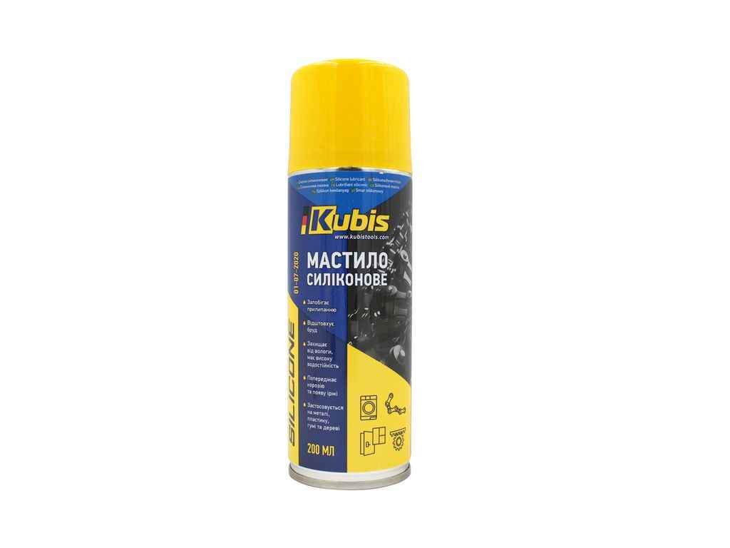Смазка силиконовая Kubis 200 мл (1024663)
