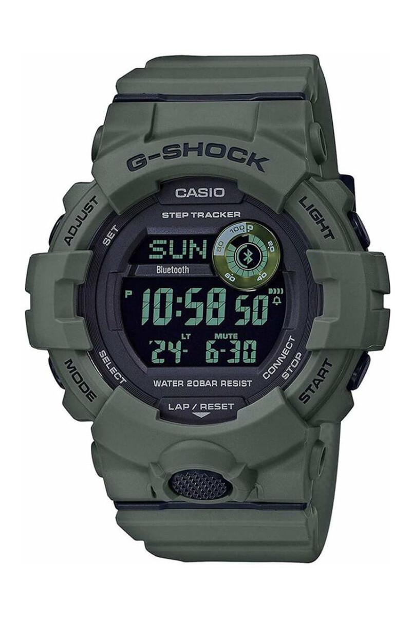 Часы мужские Casio GBD-800UC-3ER - фото 1 Часы мужские Casio GBD-800UC-3ER - фото 1
