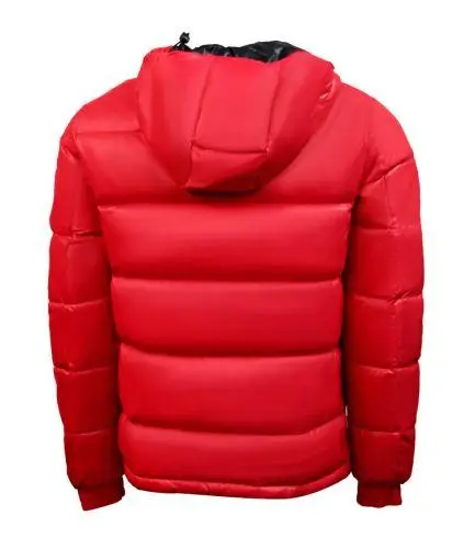 Пуховик Top Gun Down Jacket 2XL Red (TGJ1904R2XL) - фото 2