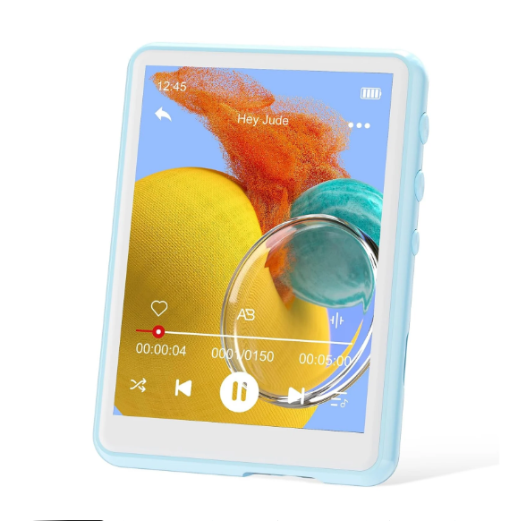 MP3\MP4-плеєр MECHEN M3 сенсорний HI-FI/Bluetooth 64 ГБ (МП364)