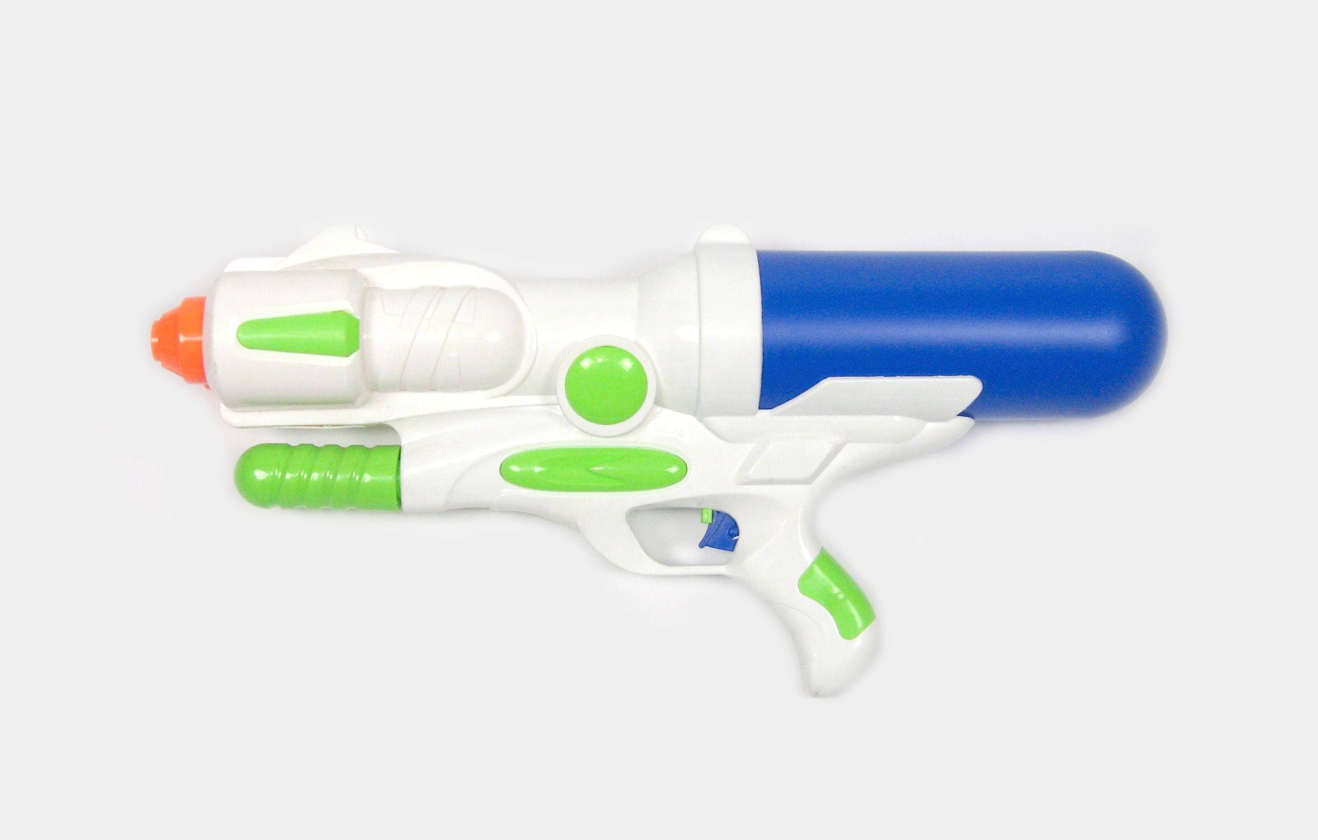 Автомат водяний 3074 з насосом 2 струмені 58 см (3074)