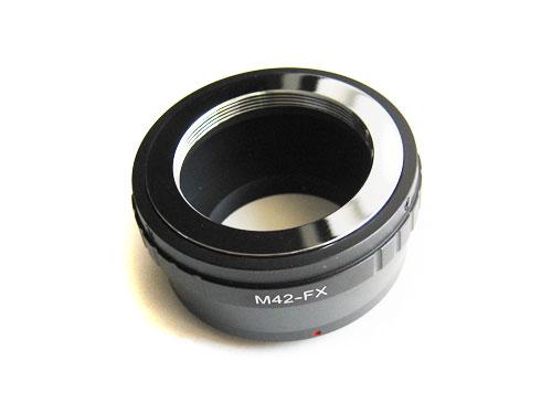 Адаптер Ulata M42 на Fujifilm X (FX) (b7aea6fd)