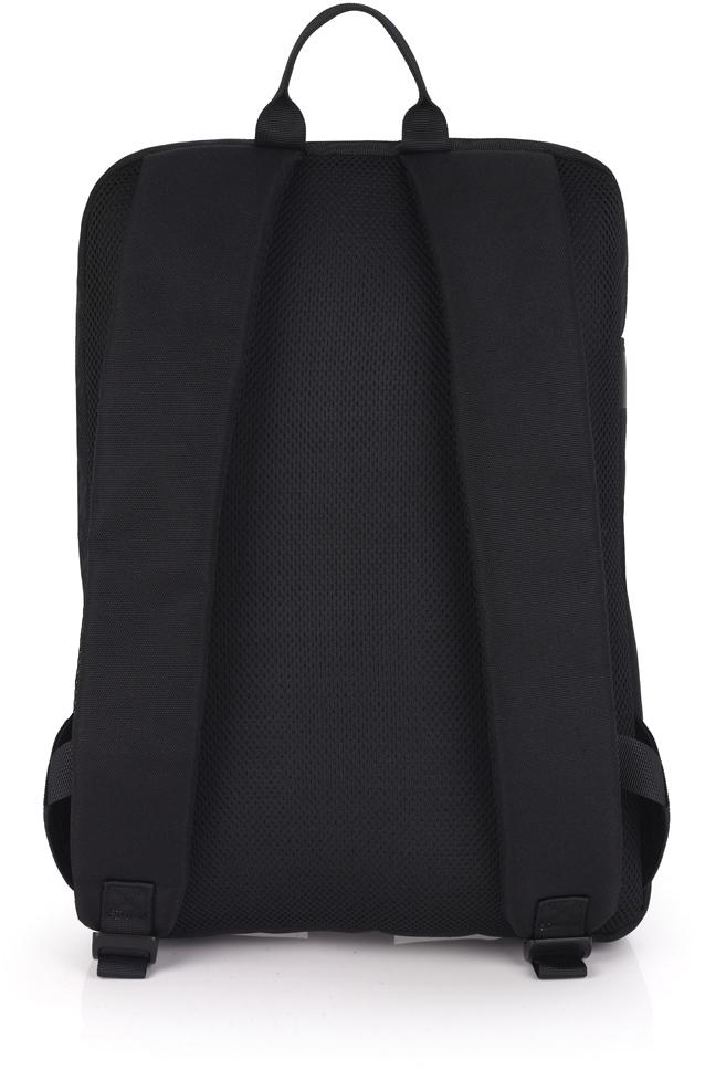 Рюкзак для ноутбука Gabol Backpack Intro 5,6 л Black (412851-001 - фото 3