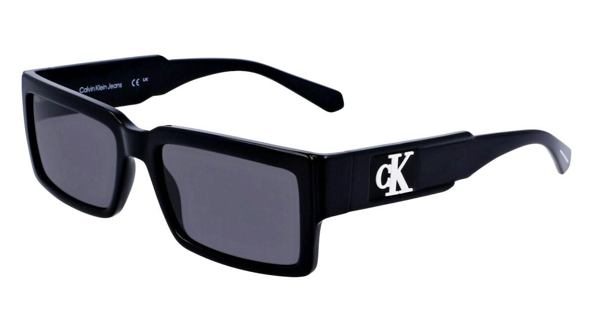 Сонцезахиснi окуляри Calvin Klein Jeans CKJ23623S 001