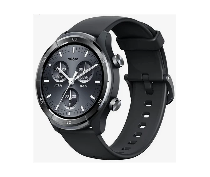 Смарт-годинник Mibro A3 Dark Gray (XPAW022)