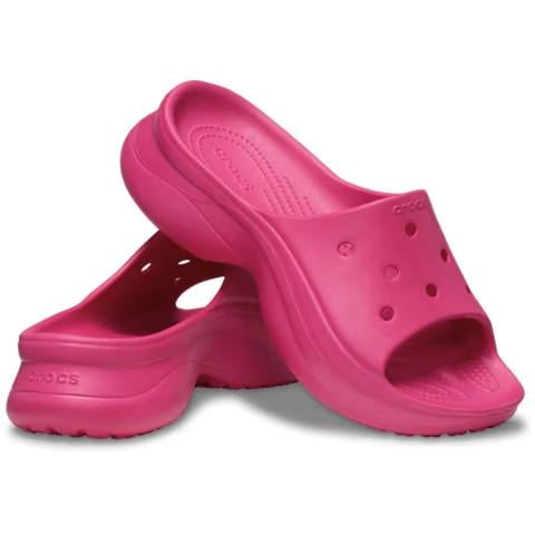 Шлепанцы Crocs Bae р. 38-39 Dragon Fruit (31643355)