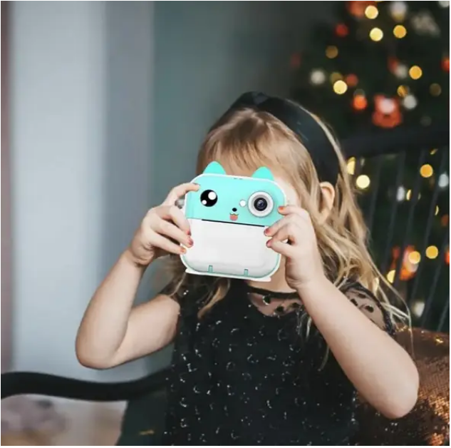 Принтер портативний 2в1 з функцією миттєвого друку (Q5-2BD40) - фото 4 Принтер портативний 2в1 з функцією миттєвого друку (Q5-2BD40) - фото 4