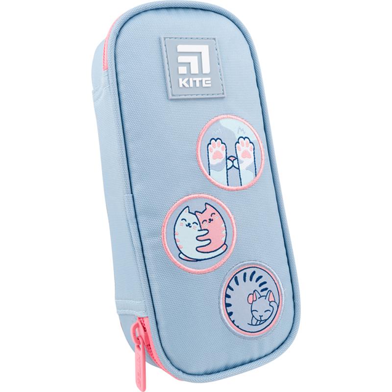 Пенал Kite Hugs&Kittens (K22-662-11)