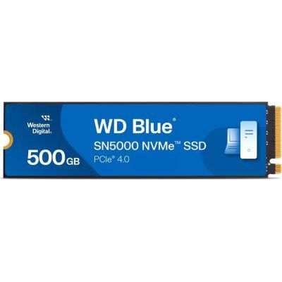 SSD-накопичувач WD SN5000 500GB M.2 2280 (WDS500G4B0E)