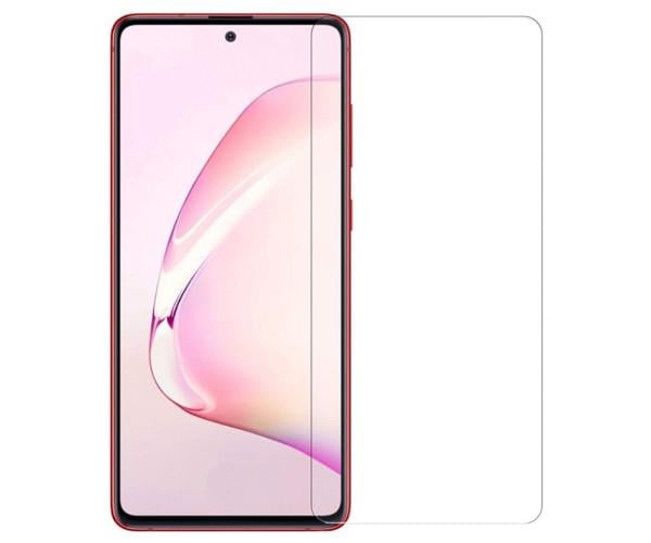 Защитное стекло 2.5D 0,3 мм Tempered Glass для Samsung Galaxy A72 4G Transparent