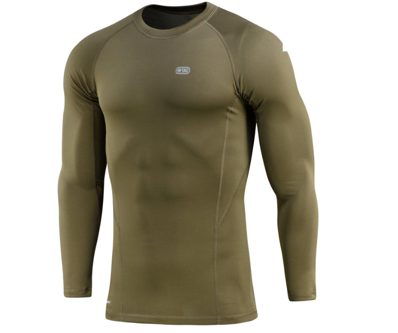Термосорочка M-Tac Level I Polartec S Dark Olive