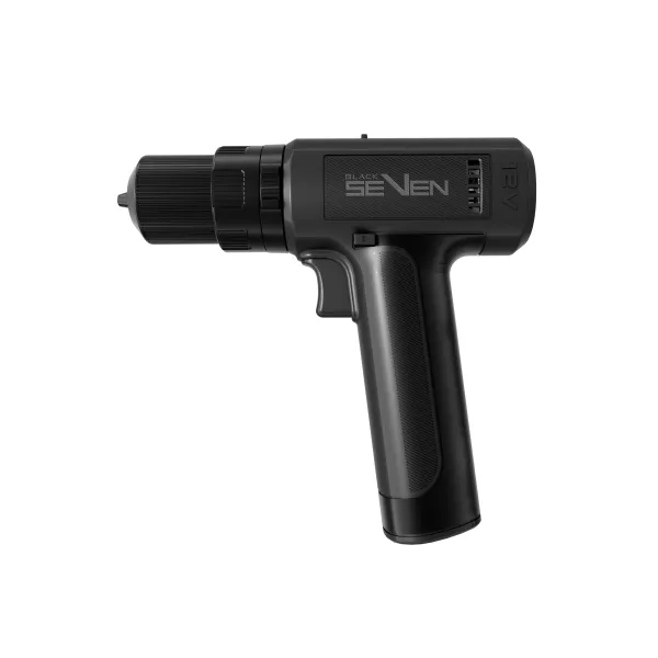 Шуруповерт CDBK-12H BLACK SEVEN/набор с кейсом