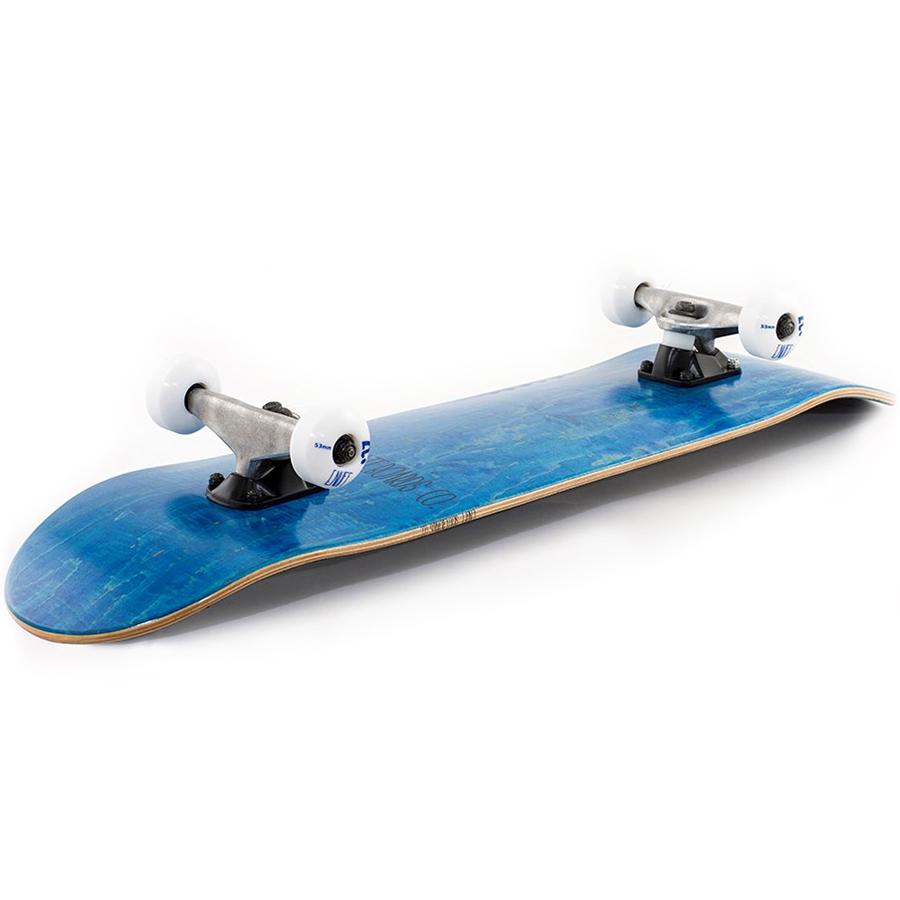 Скейтборд Enuff Logo Stain Blue - фото 2 Скейтборд Enuff Logo Stain Blue - фото 2