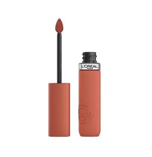 Помада губна рідка L'Oreal Paris Infaillible Matte Resistance 115 Snooze Your Alarm 5 мл