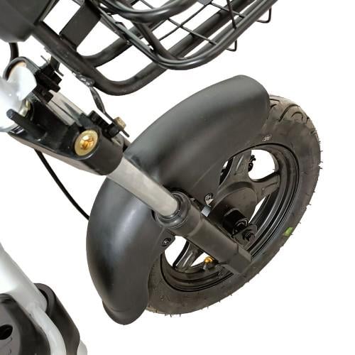 Велосипед з електродвигуном Spark City 14" 48V/500W/20 Ah Чорний (000227058) - фото 6 Велосипед з електродвигуном Spark City 14" 48V/500W/20 Ah Чорний (000227058) - фото 6