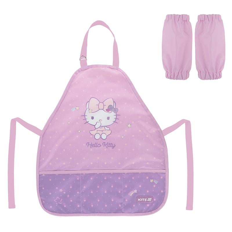 Фартук с нарукавниками KITE Education Hello Kitty (HK25-161)