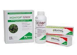 Гербіцид Монітор комплекс (506) - фото 2 Гербіцид Монітор комплекс (506) - фото 2