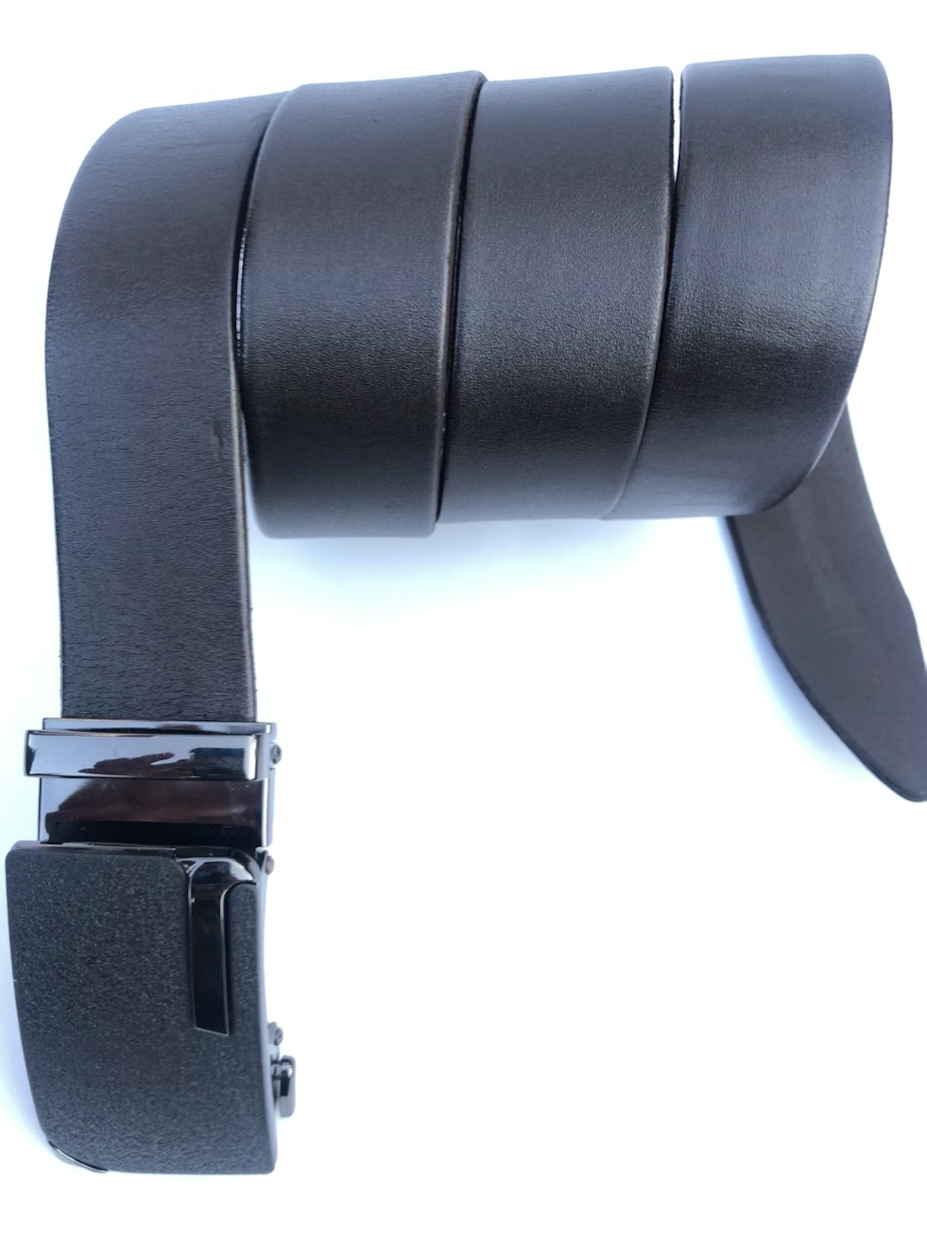 Ремень мужской Samurai Jeans из кожи Коричневый