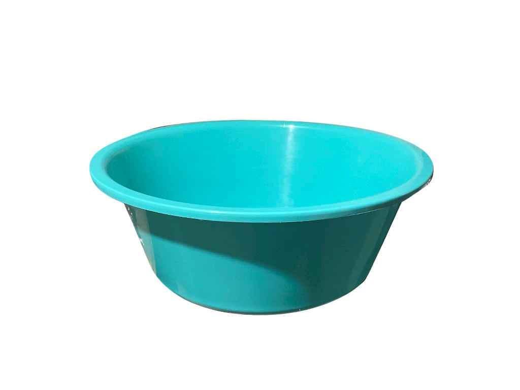 Таз Мишаня пластиковый 15 л Мятный (983956) Таз Мишаня пластиковый 15 л Мятный (983956)