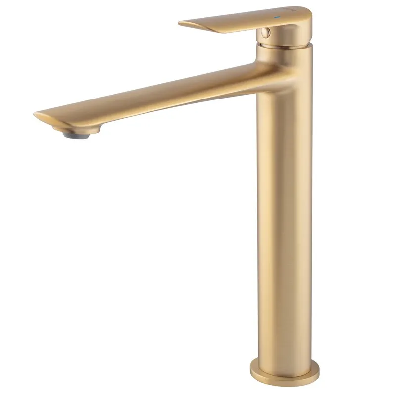 Смеситель для умывальника KOER KB-11028-12 высокий (KR5295) Смеситель для умывальника KOER KB-11028-12 высокий (KR5295)
