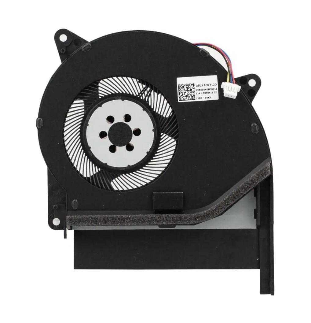 Вентилятор для ноутбуков Asus ROG Strix Scar GL704 CPU fan 12V (16166) - фото 2