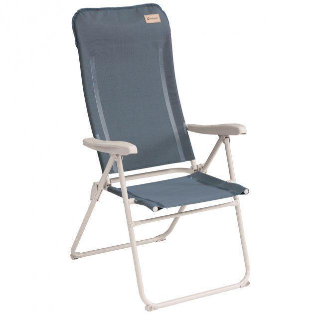 Стул туристический кемпинговый Outwell Cromer Ocean Blue (410091)