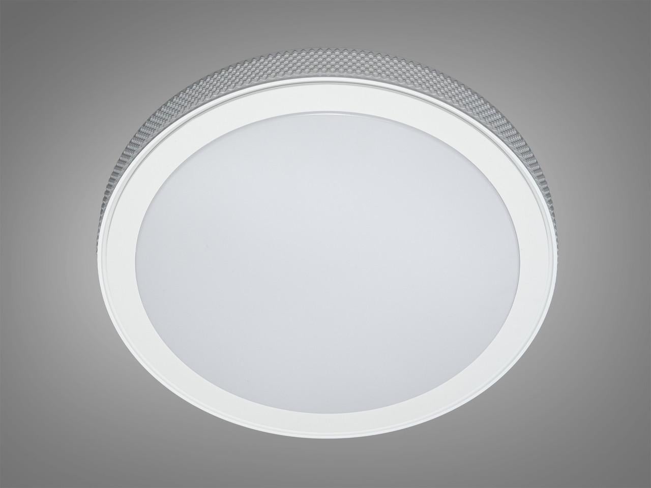 Потолочный светильник YR-400WH-LS 52W на 8 м2 Белый (2295952128)