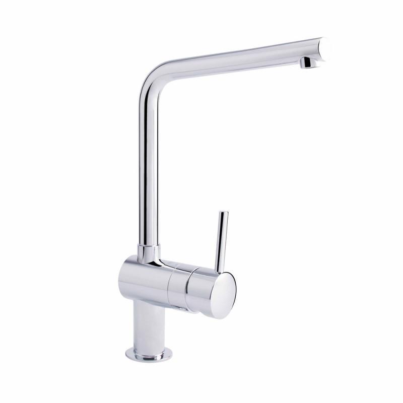 Кухонный смеситель однорычажный Grohe Minta 31375000 Хром (36011)