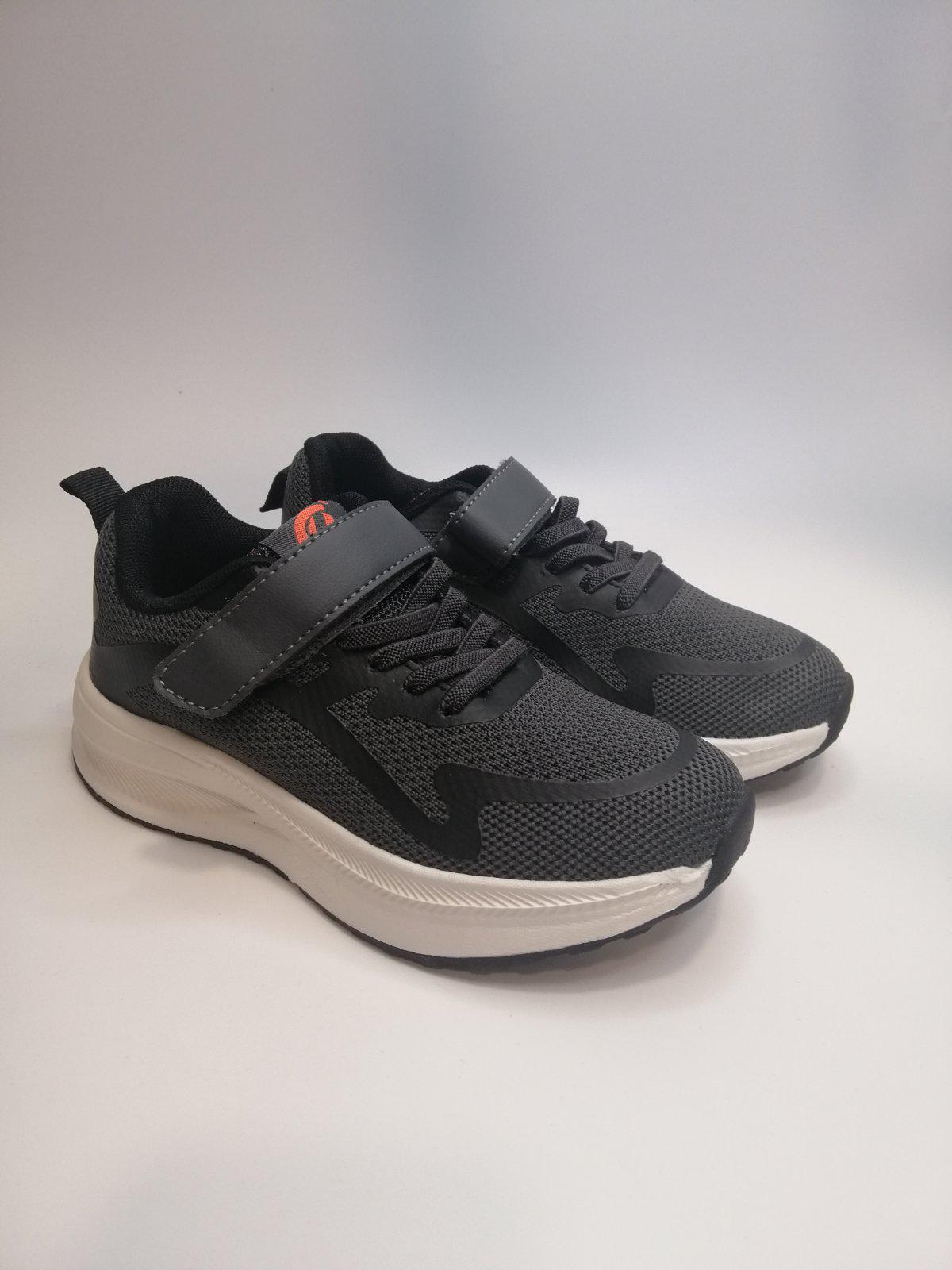 Кросівки для хлопчика Clibee р. 32 19,6 см Сірий (200ЕС gr/black)