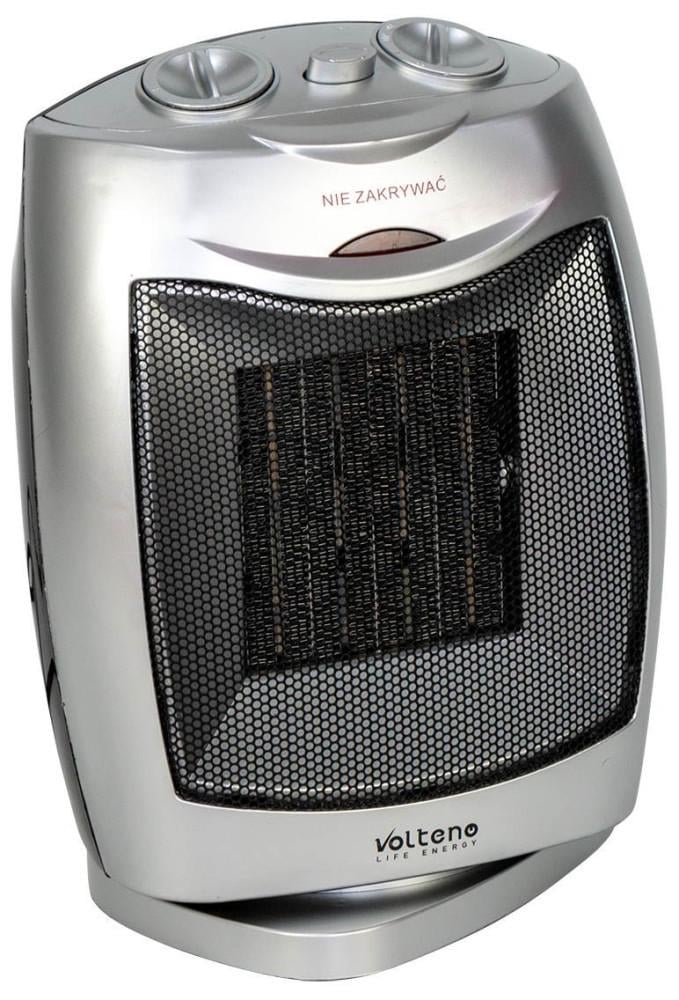 Обігрівач керамічний поворотний Volteno 1500 Вт VO0278 (VO0278) - фото 4 Обігрівач керамічний поворотний Volteno 1500 Вт VO0278 (VO0278) - фото 4