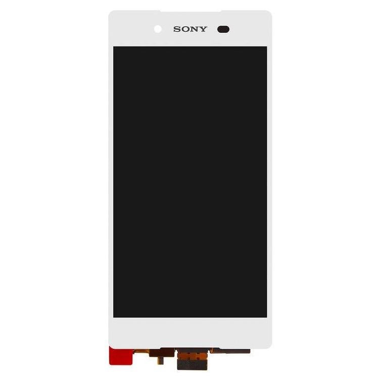 Дисплейный модуль для Sony E6533 Xperia Z3+DS/E6553 Xperia Z3+/Xperia Z4 Белый (000017118)