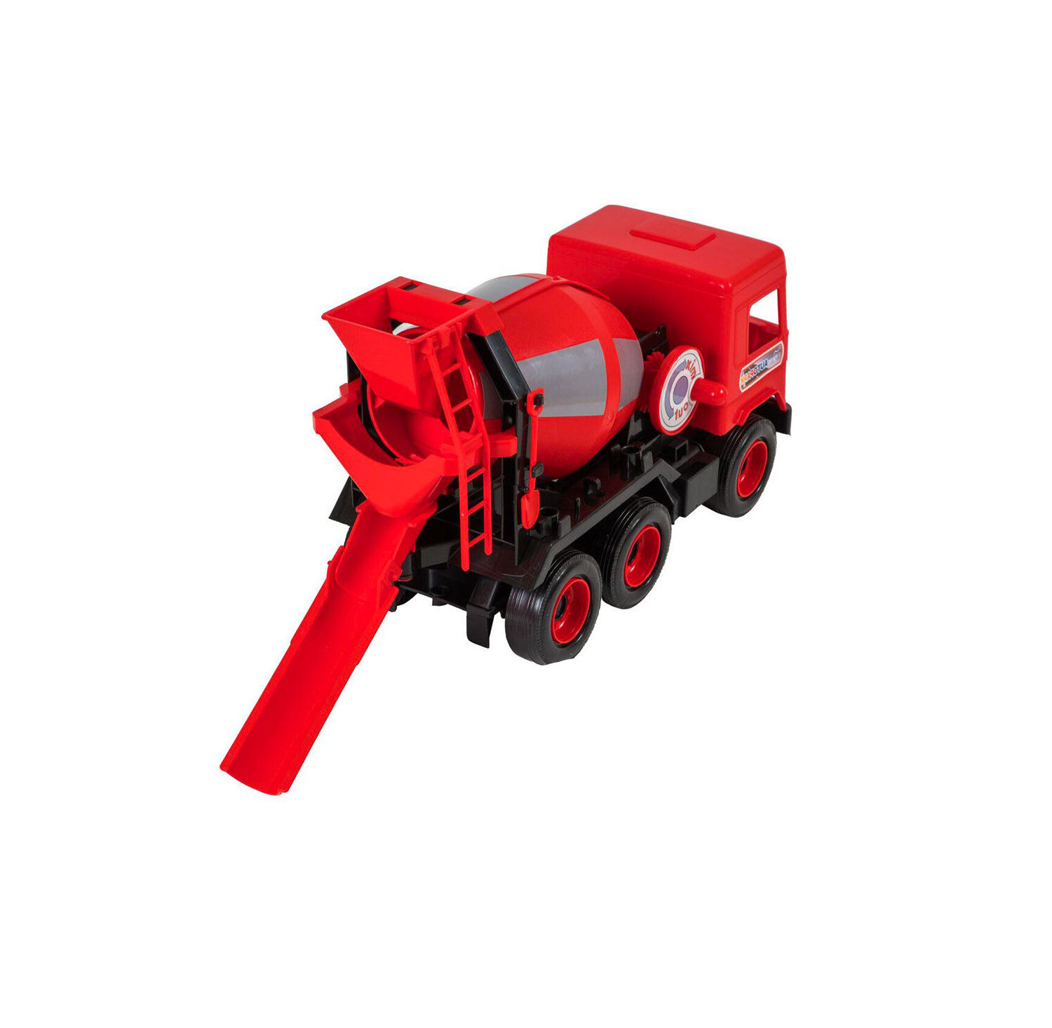 Бетонозмішувач Tigres Middle Truck 39489 Світло-зелений (24603110)