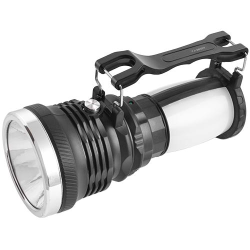 Фонарь переносной Luxury 2892 T 1W/28SMD solar power Black (587361)