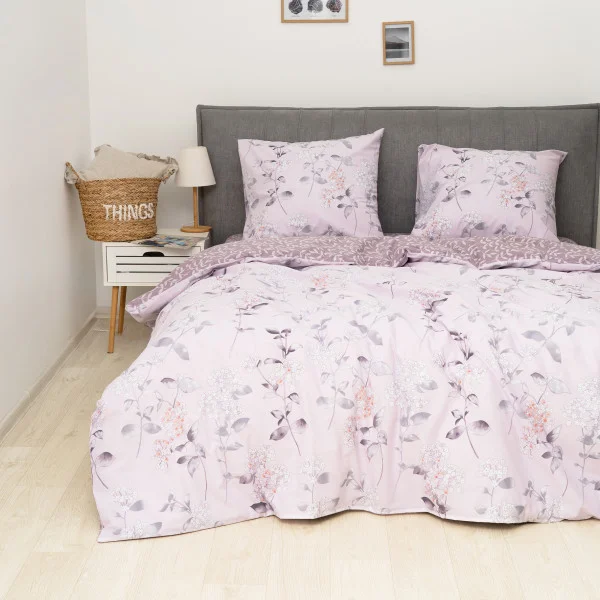 Комплект постельного белья Viluta ранфорс евро (22221.3) Комплект постельного белья Viluta ранфорс евро (22221.3)