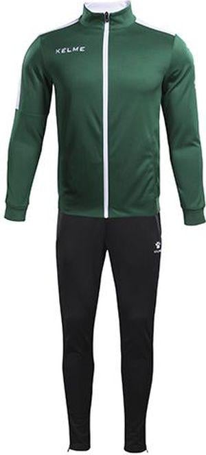 Костюм спортивный Kelme Academy 3771200.9311 14 лет XS Зелено-черный
